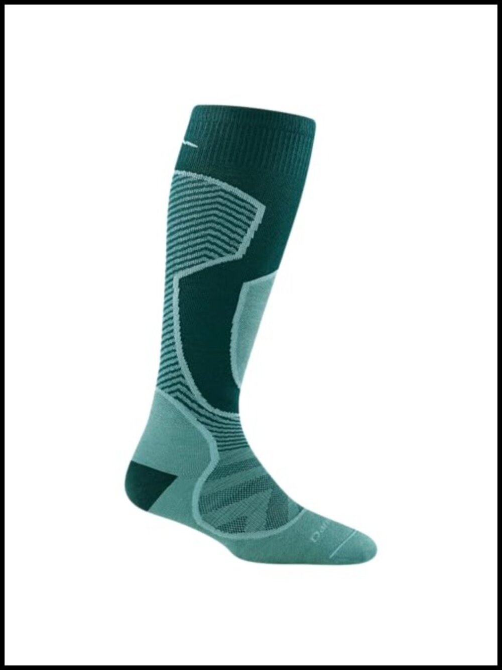 Merino Wool Over the Calf Ski Socks Cushion Athletic Snowboard